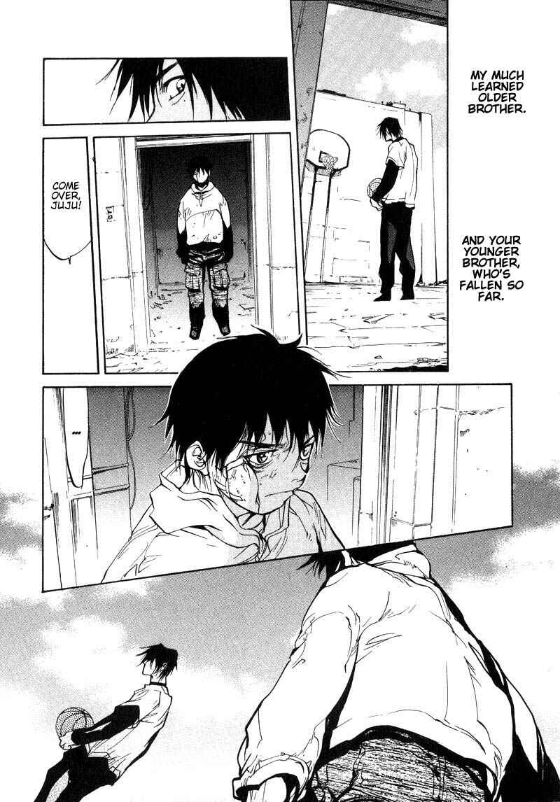 Page 11 Chapter 33 Agharta