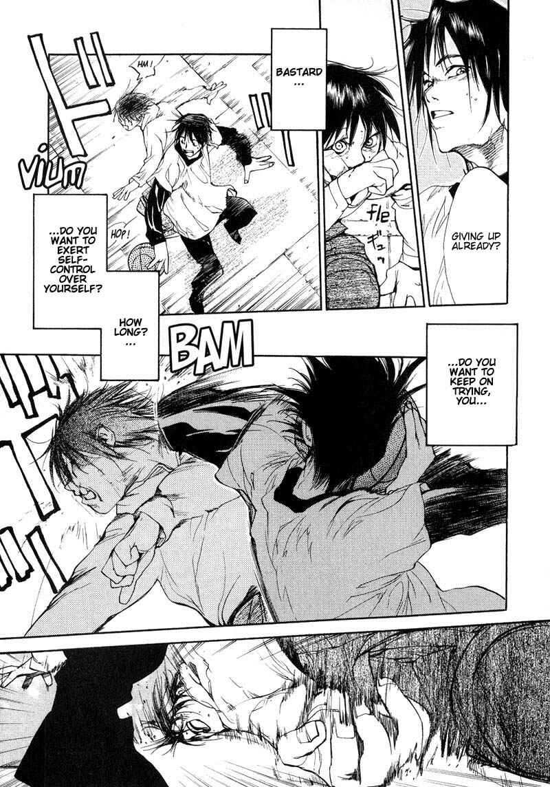 Page 15 Chapter 33 Agharta