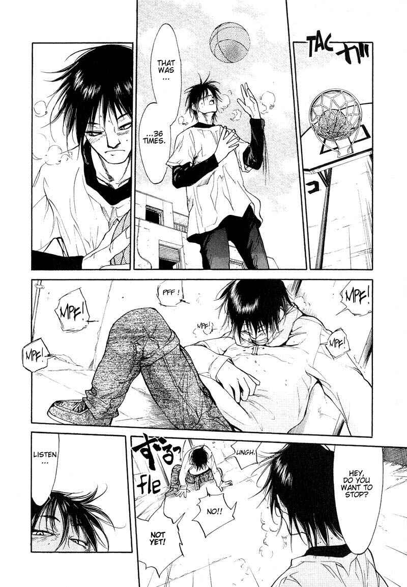 Page 16 Chapter 33 Agharta