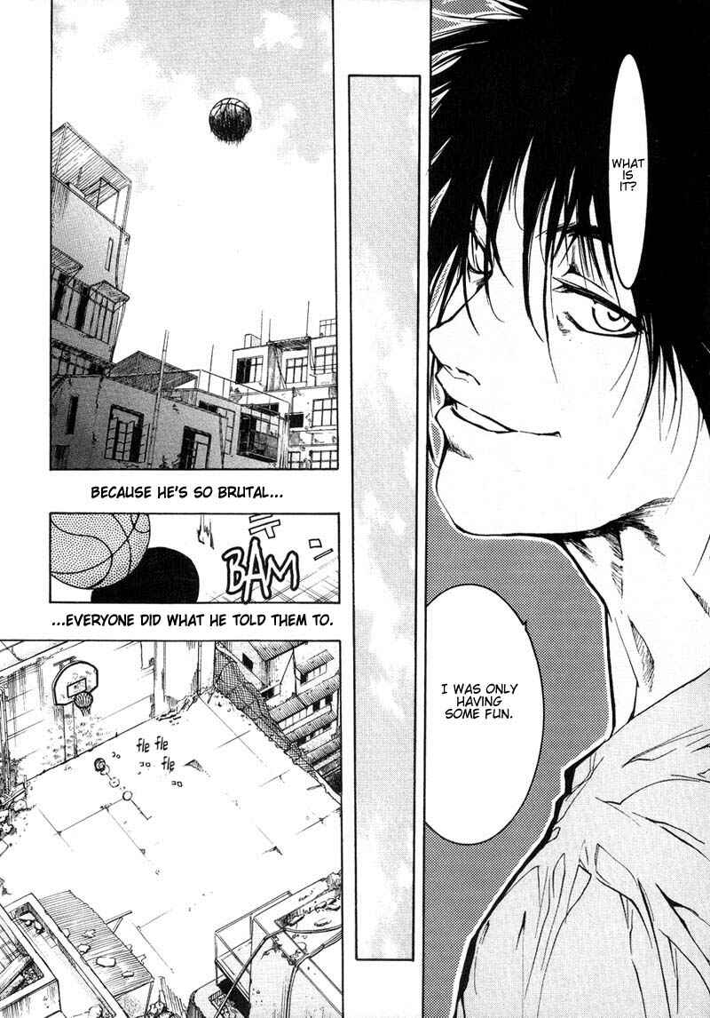 Page 3 Chapter 33 Agharta