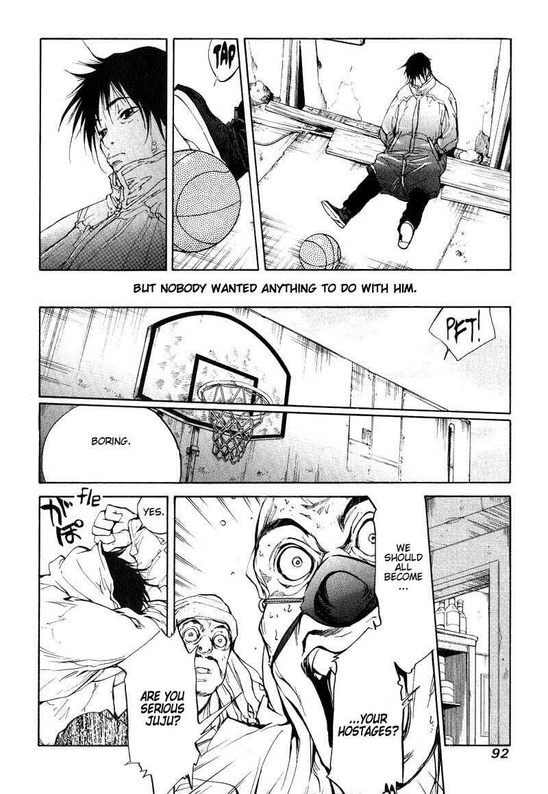 Page 4 Chapter 33 Agharta