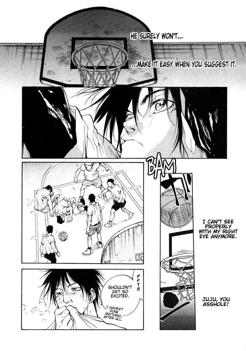 Page 8 Chapter 33 Agharta