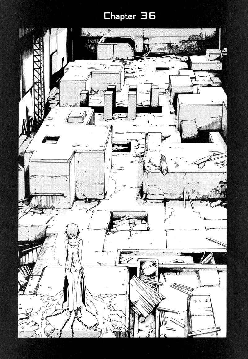 Page 1 Chapter 36 Agharta