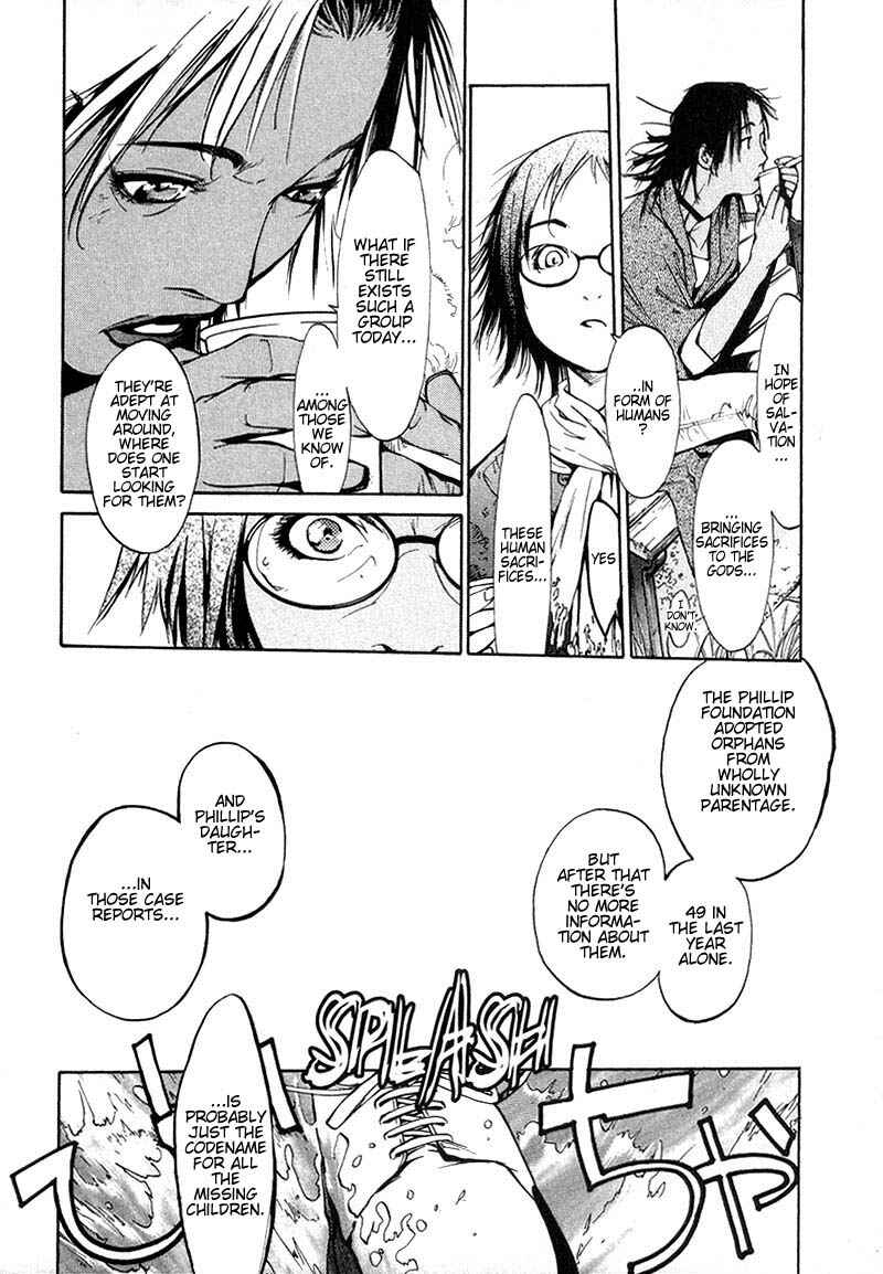 Page 11 Chapter 36 Agharta
