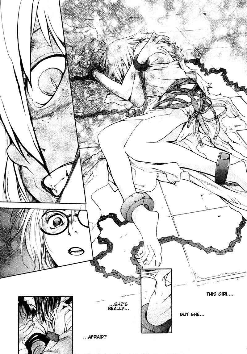 Page 23 Chapter 36 Agharta