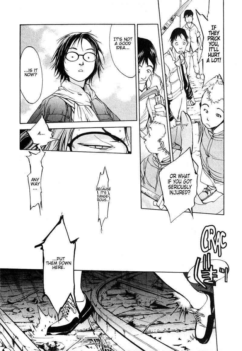 Page 3 Chapter 36 Agharta