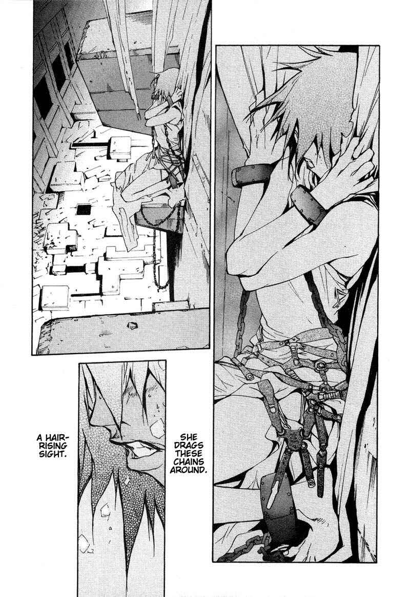 Page 5 Chapter 36 Agharta