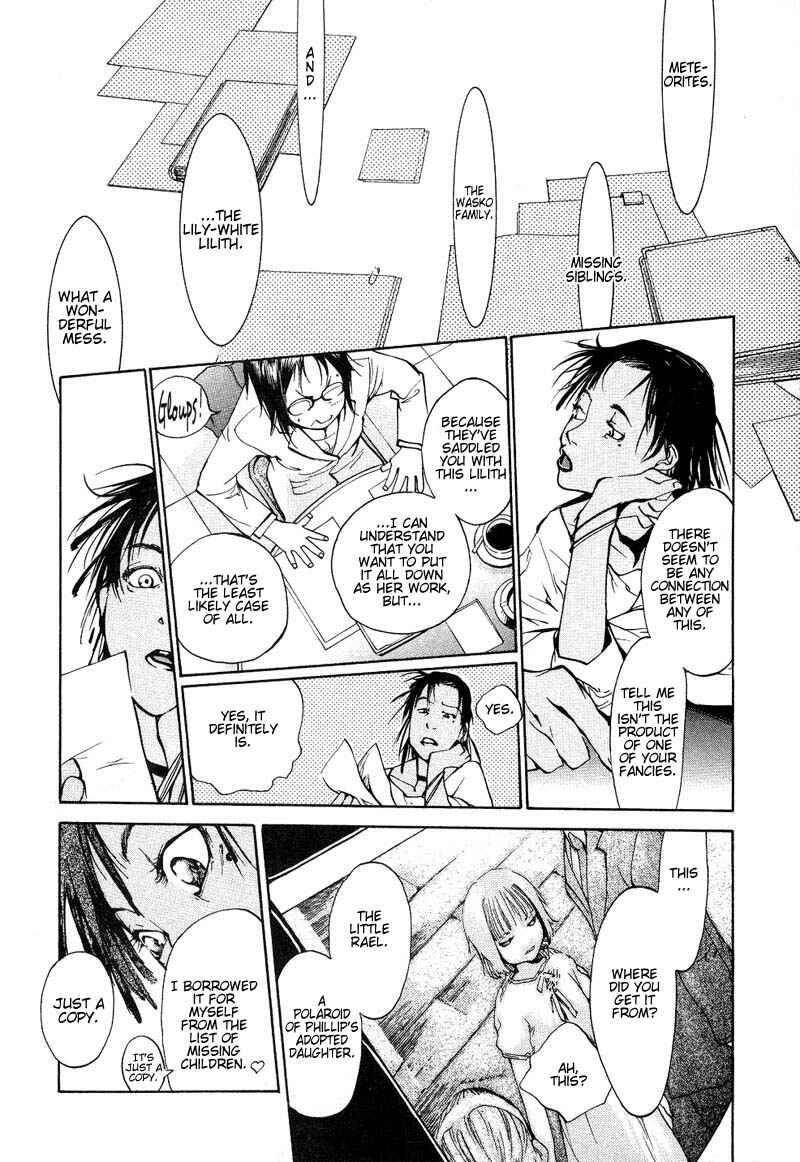 Page 8 Chapter 36 Agharta