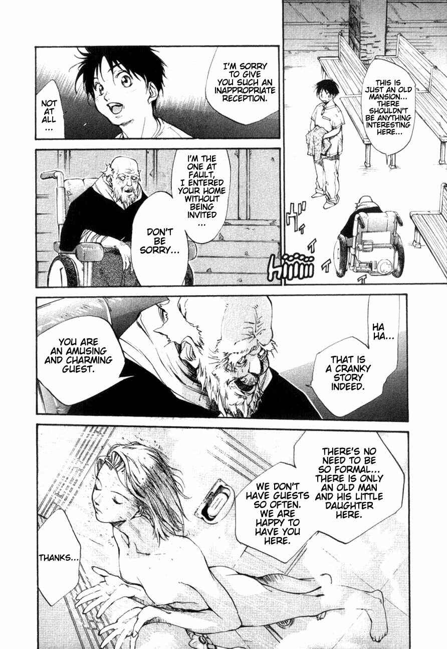 Page 12 Chapter 2 Agharta