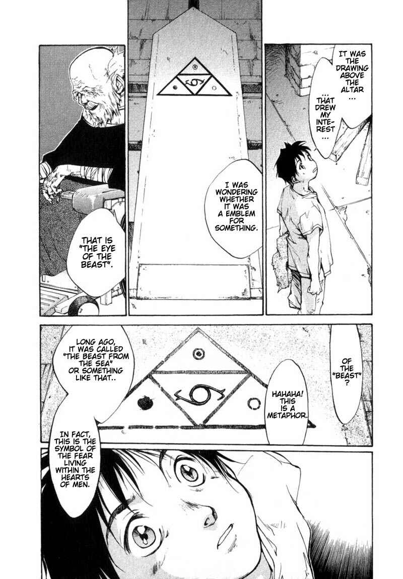 Page 13 Chapter 2 Agharta
