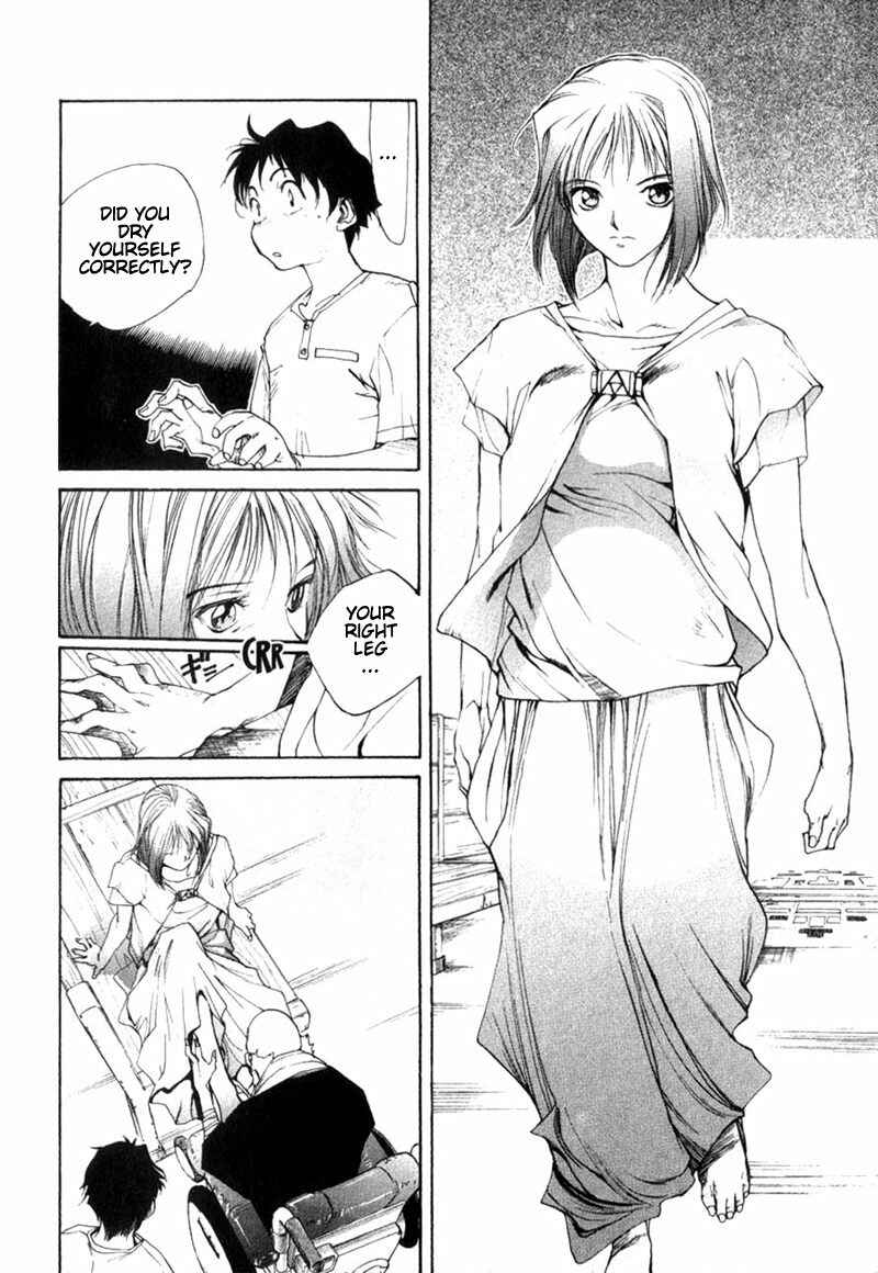 Page 16 Chapter 2 Agharta
