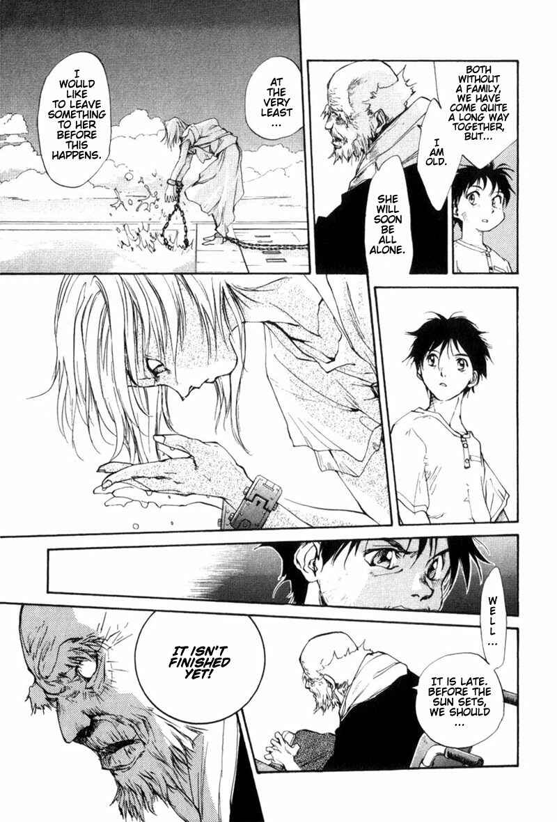 Page 19 Chapter 2 Agharta