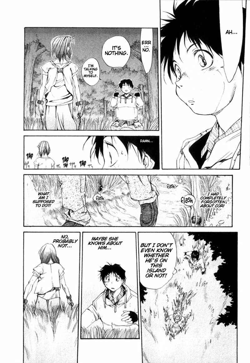 Page 28 Chapter 2 Agharta