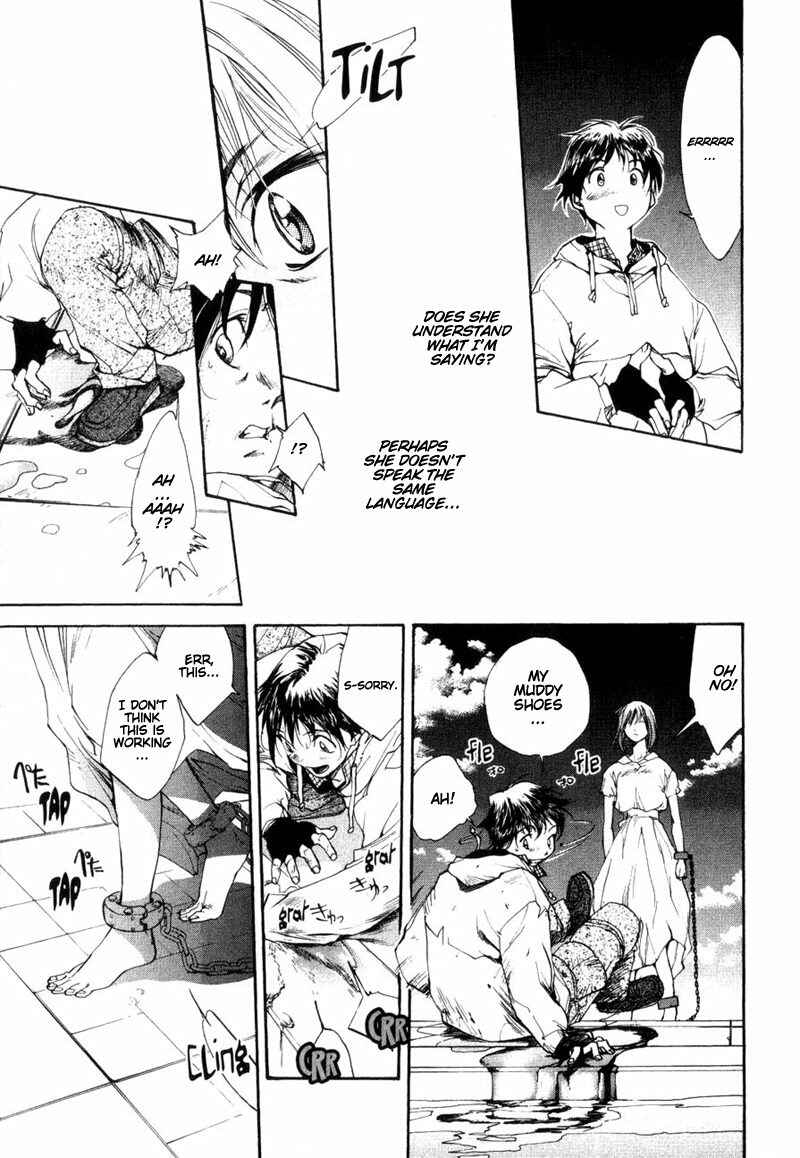 Page 3 Chapter 2 Agharta