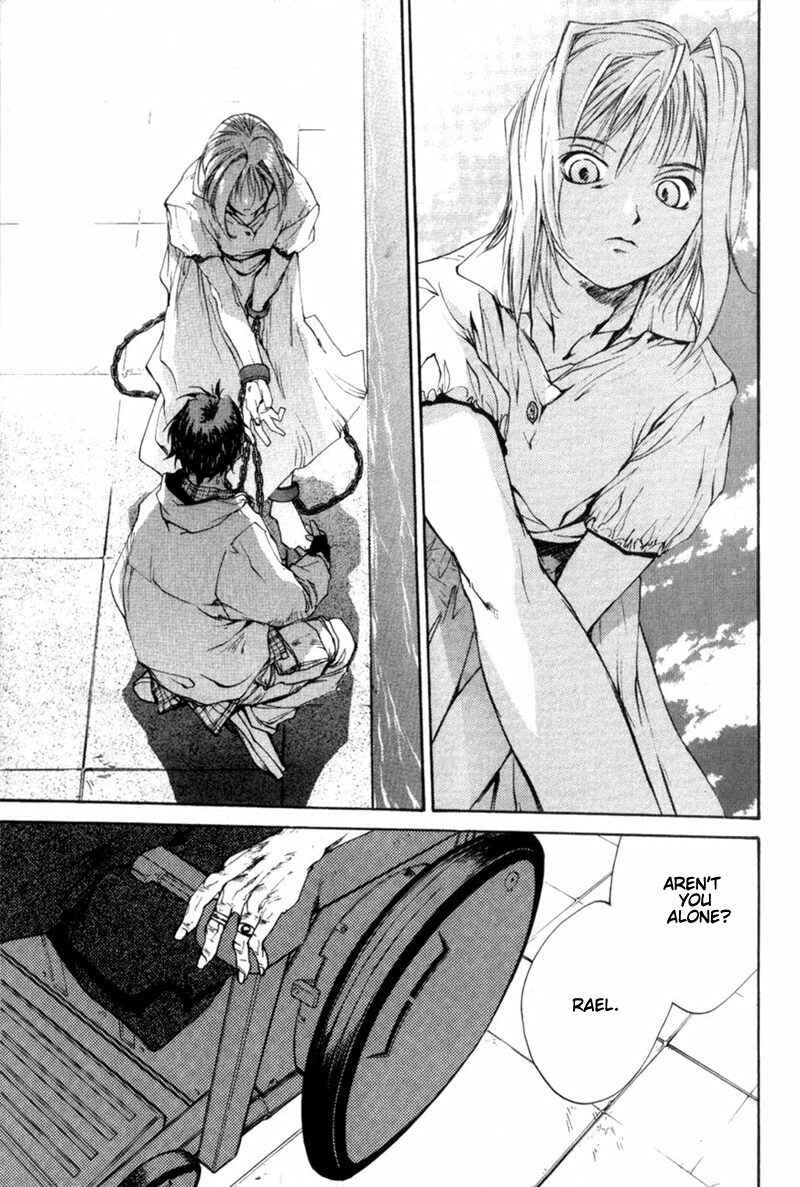 Page 5 Chapter 2 Agharta