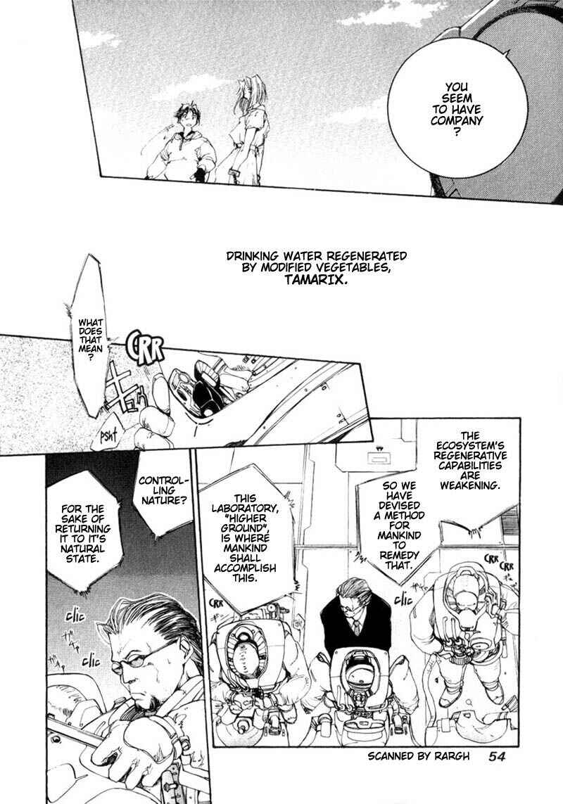 Page 6 Chapter 2 Agharta