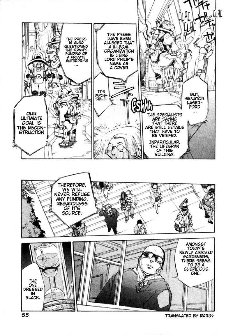 Page 7 Chapter 2 Agharta