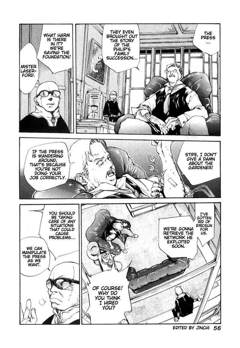 Page 8 Chapter 2 Agharta