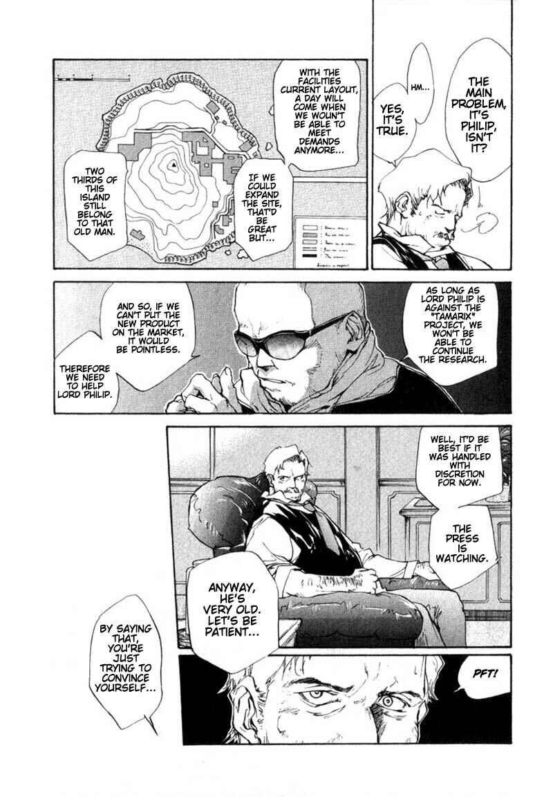 Page 9 Chapter 2 Agharta