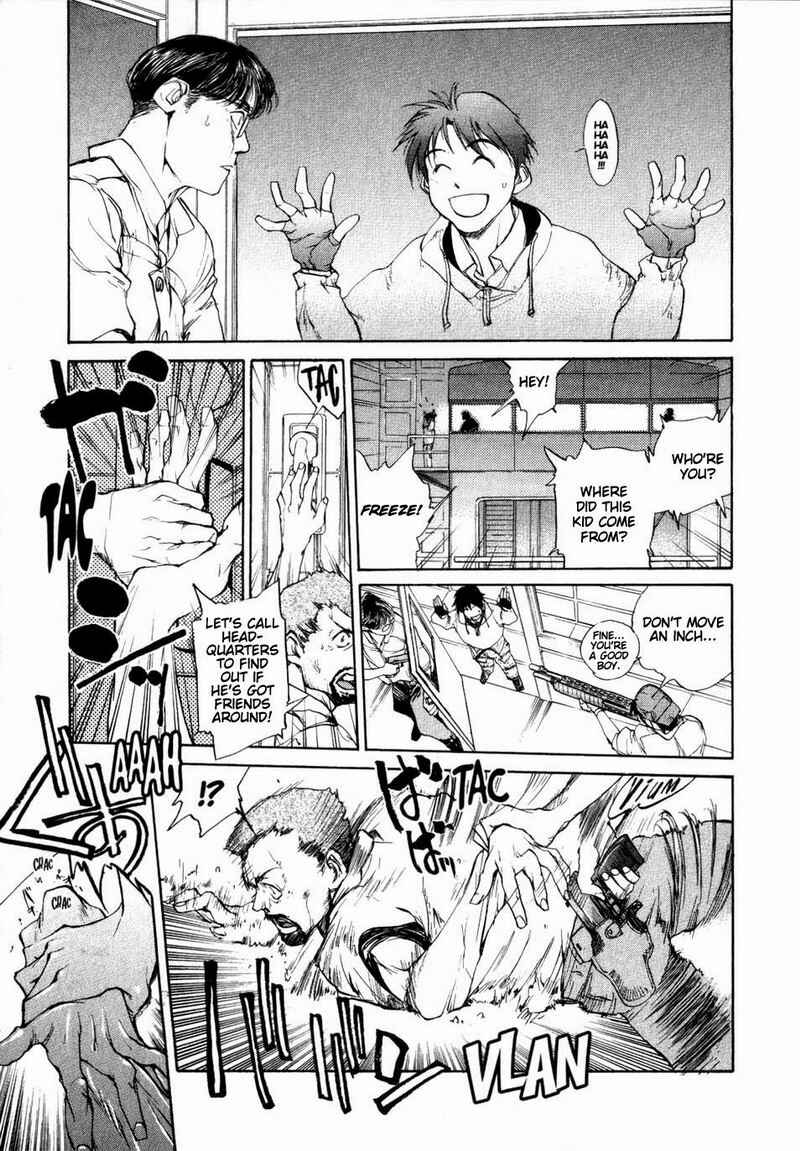 Page 15 Chapter 4 Agharta