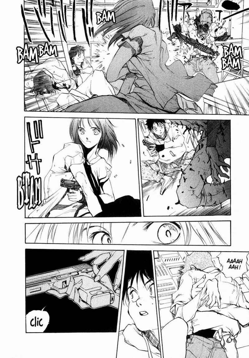 Page 18 Chapter 4 Agharta