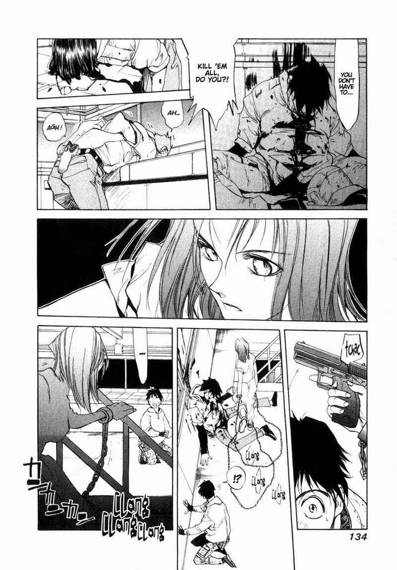 Page 22 Chapter 4 Agharta