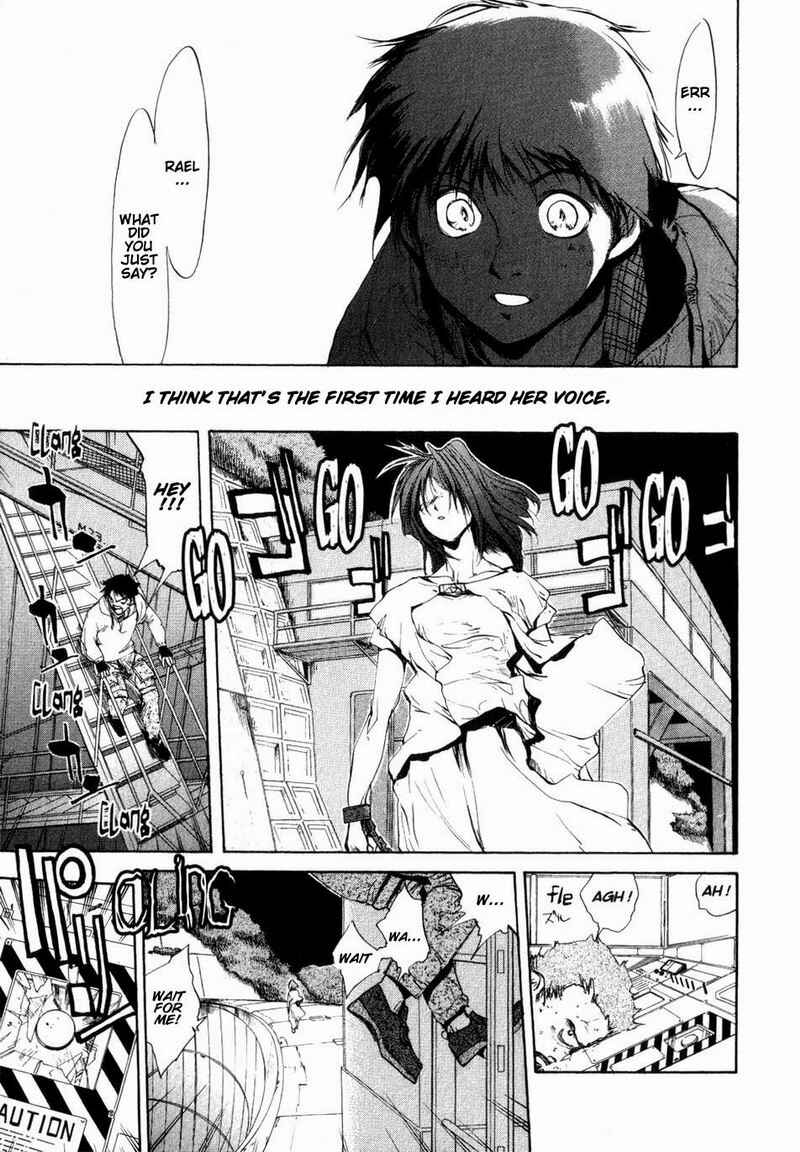 Page 23 Chapter 4 Agharta