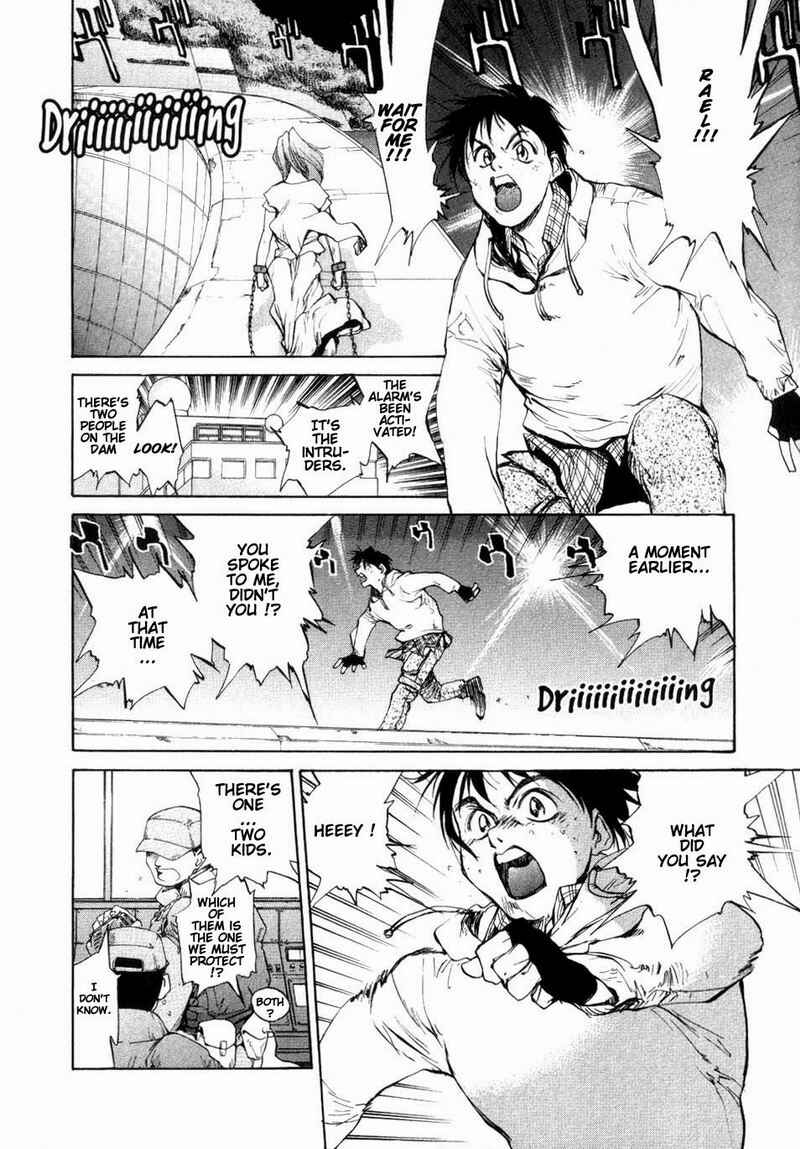 Page 24 Chapter 4 Agharta