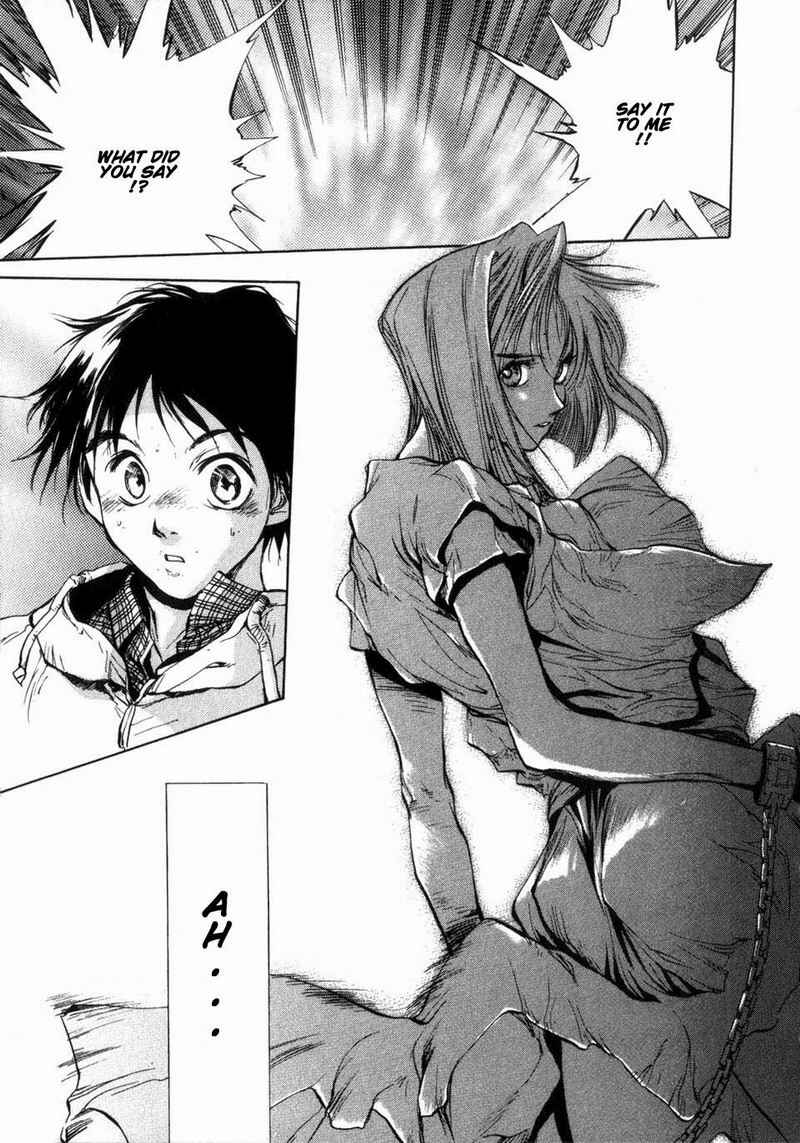 Page 25 Chapter 4 Agharta