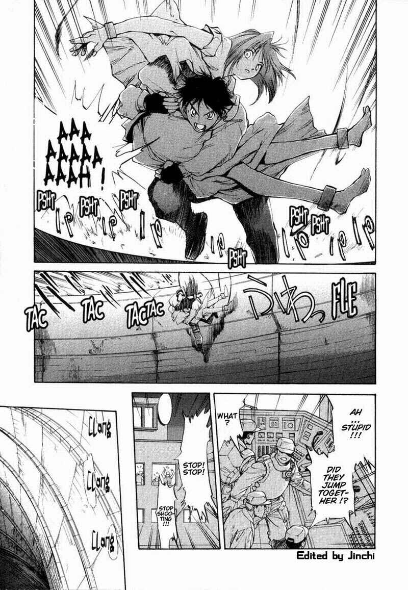 Page 27 Chapter 4 Agharta