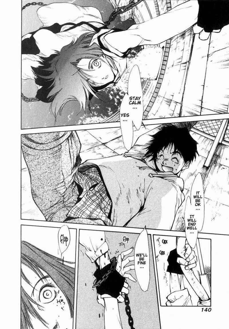 Page 28 Chapter 4 Agharta