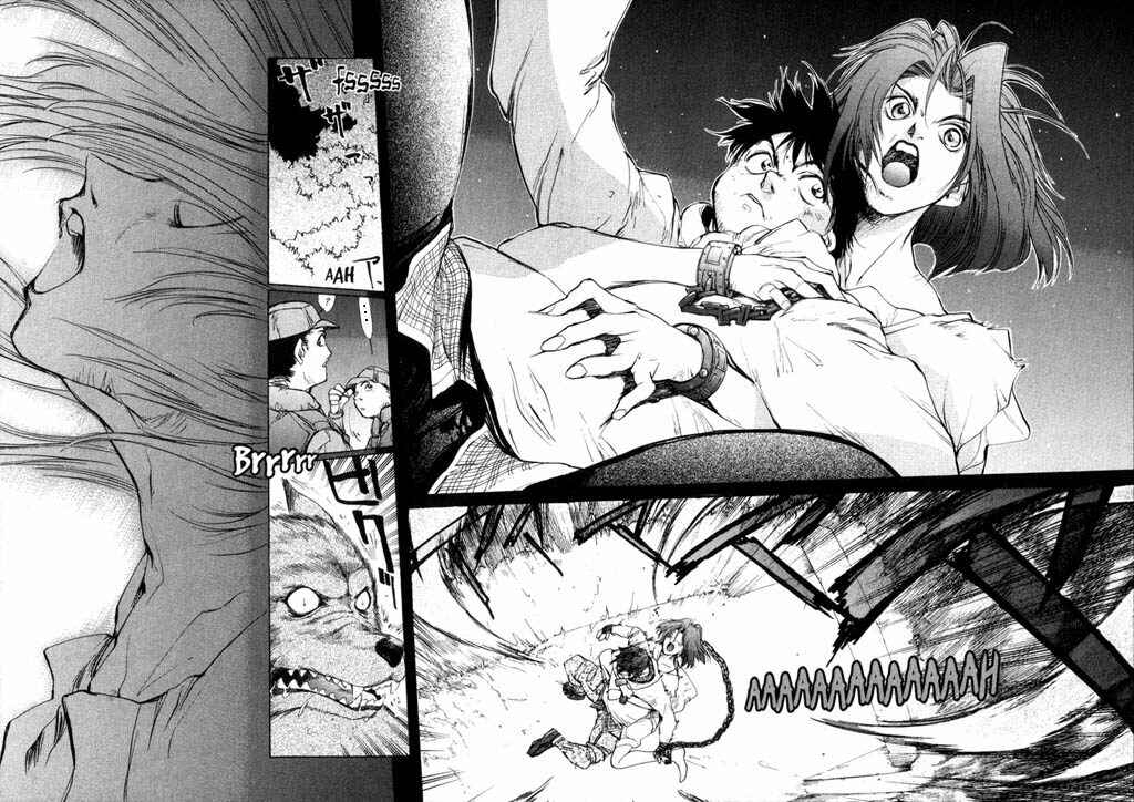 Page 3 Chapter 4 Agharta