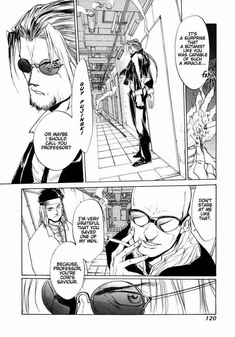 Page 8 Chapter 4 Agharta