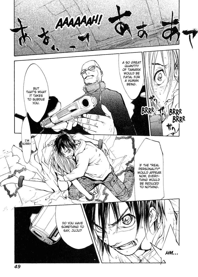 Page 13 Chapter 47 Agharta