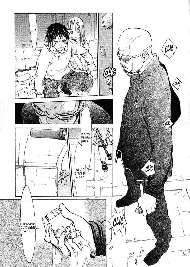 Page 5 Chapter 47 Agharta