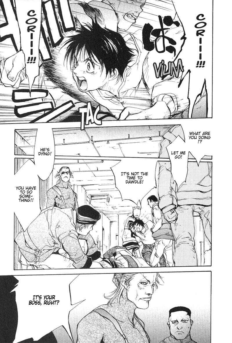 Page 21 Chapter 29 Agharta