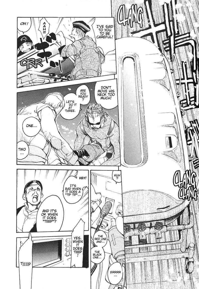 Page 22 Chapter 29 Agharta