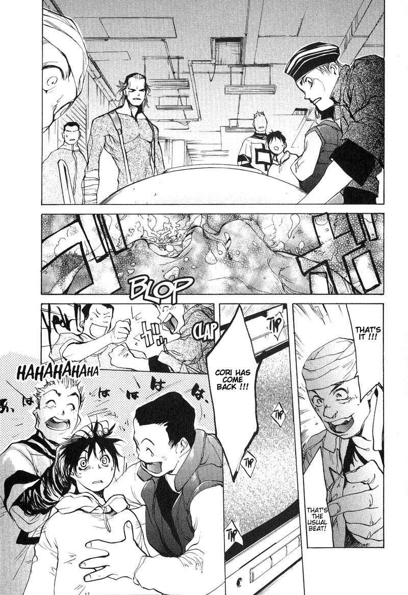 Page 26 Chapter 29 Agharta