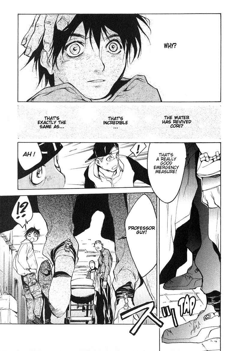 Page 27 Chapter 29 Agharta