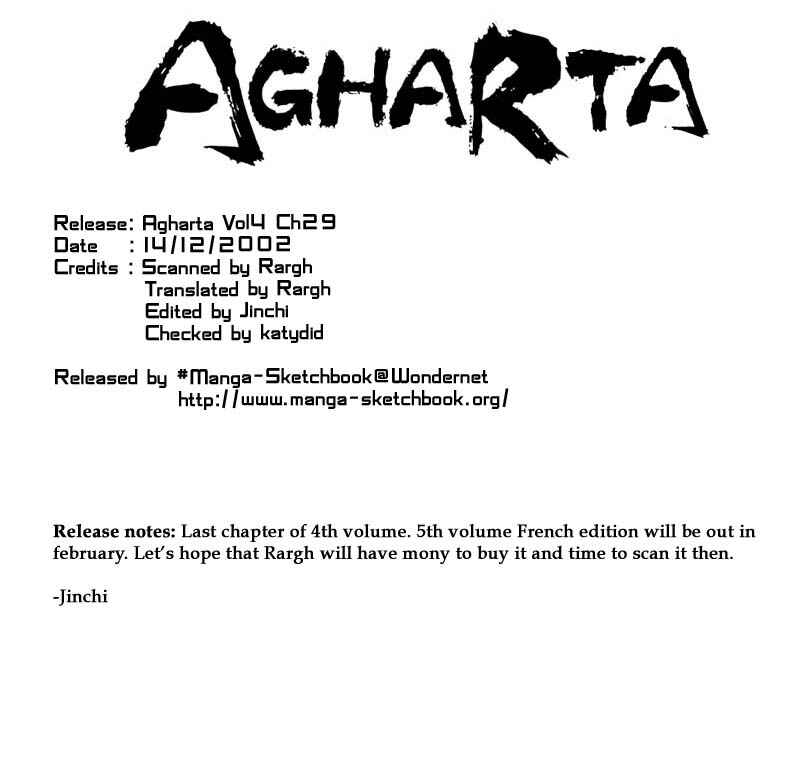 Page 30 Chapter 29 Agharta