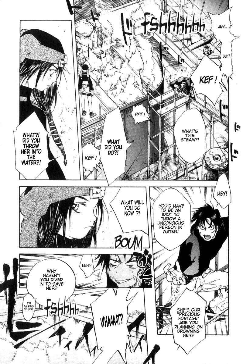Page 16 Chapter 23 Agharta