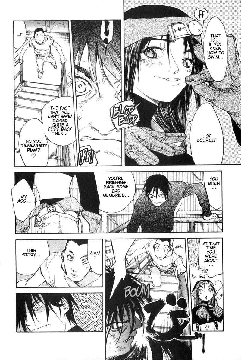 Page 17 Chapter 23 Agharta