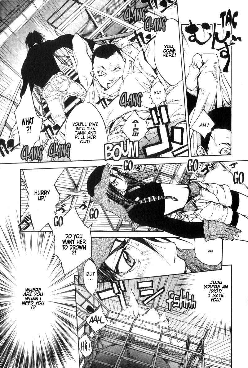 Page 18 Chapter 23 Agharta