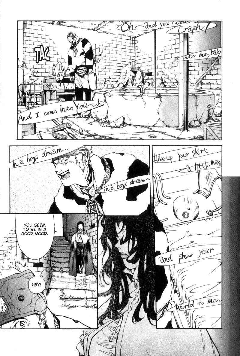 Page 20 Chapter 23 Agharta