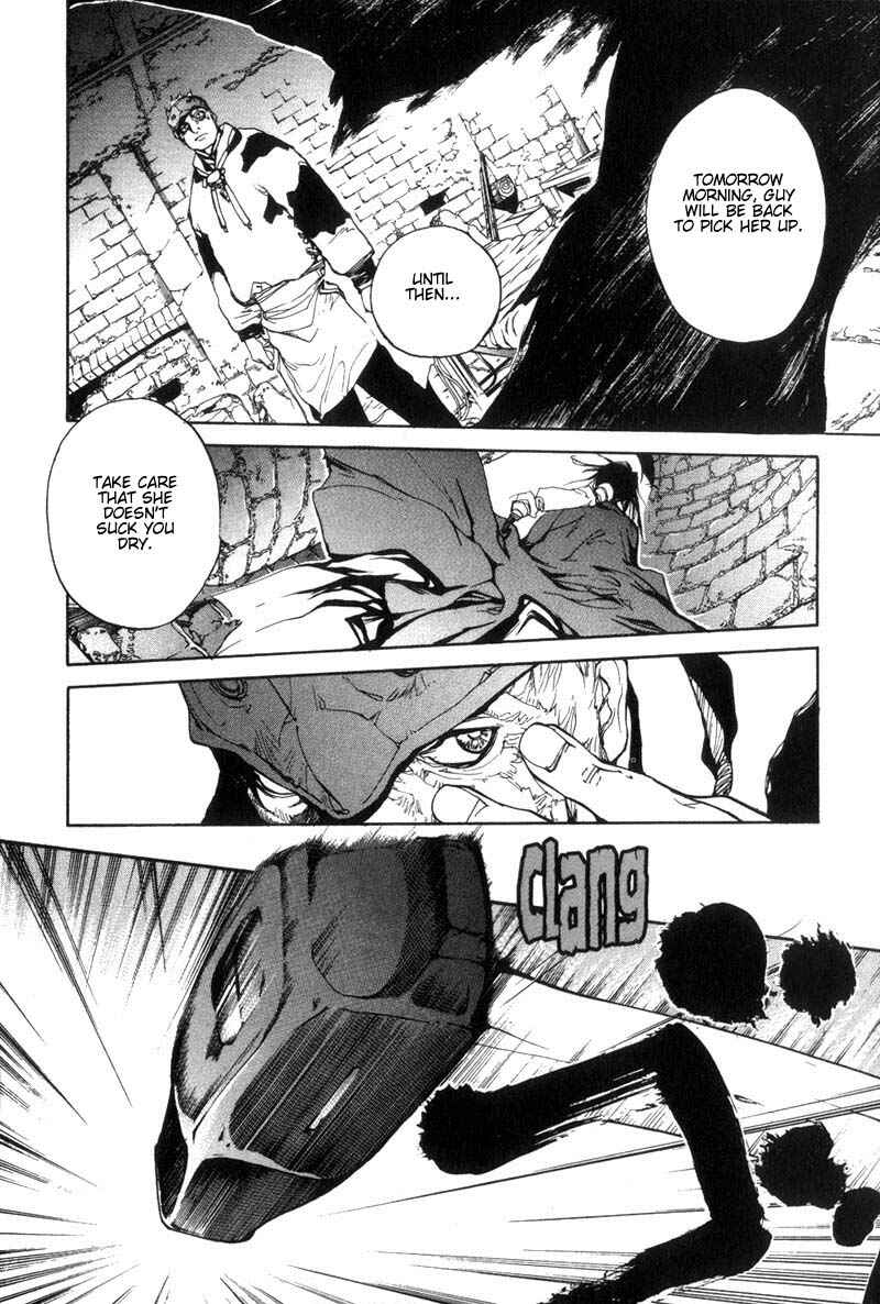 Page 23 Chapter 23 Agharta