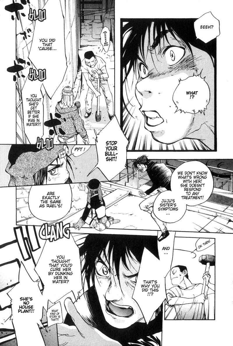 Page 24 Chapter 23 Agharta