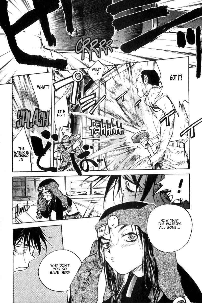 Page 26 Chapter 23 Agharta
