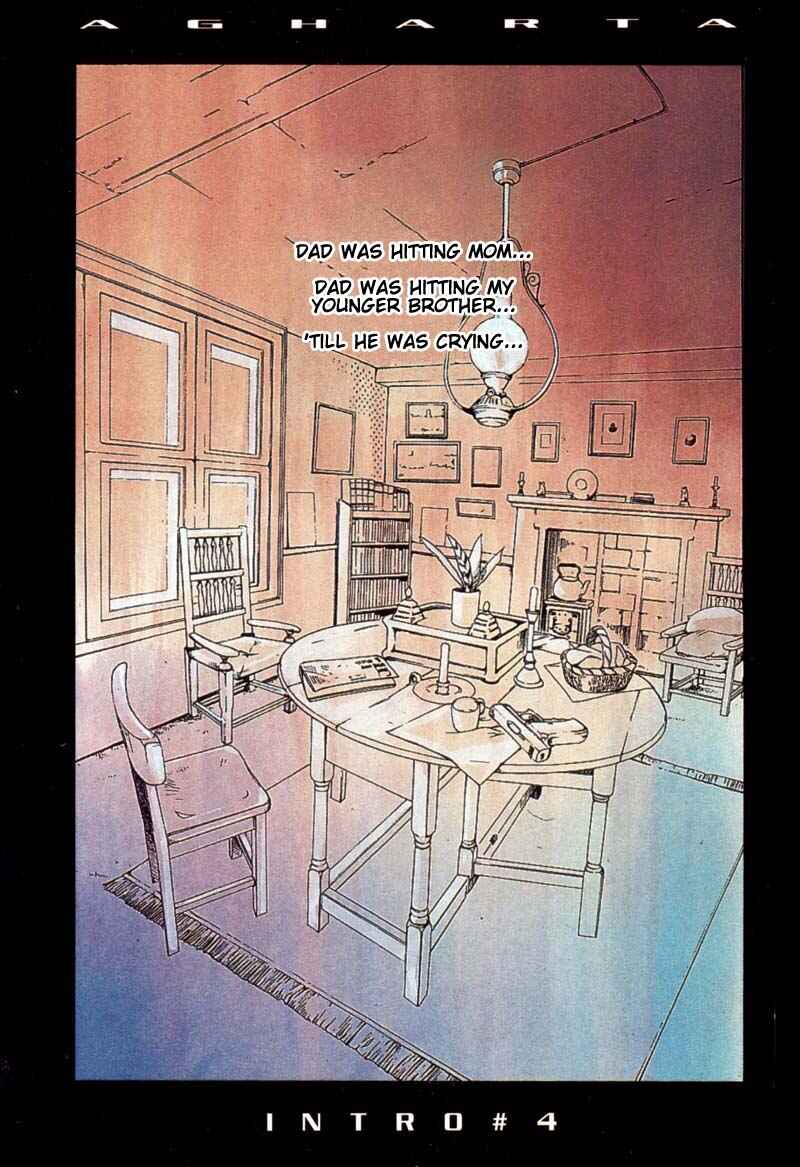 Page 3 Chapter 23 Agharta