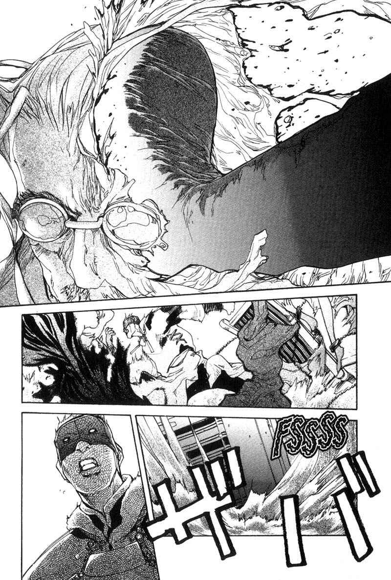 Page 38 Chapter 23 Agharta