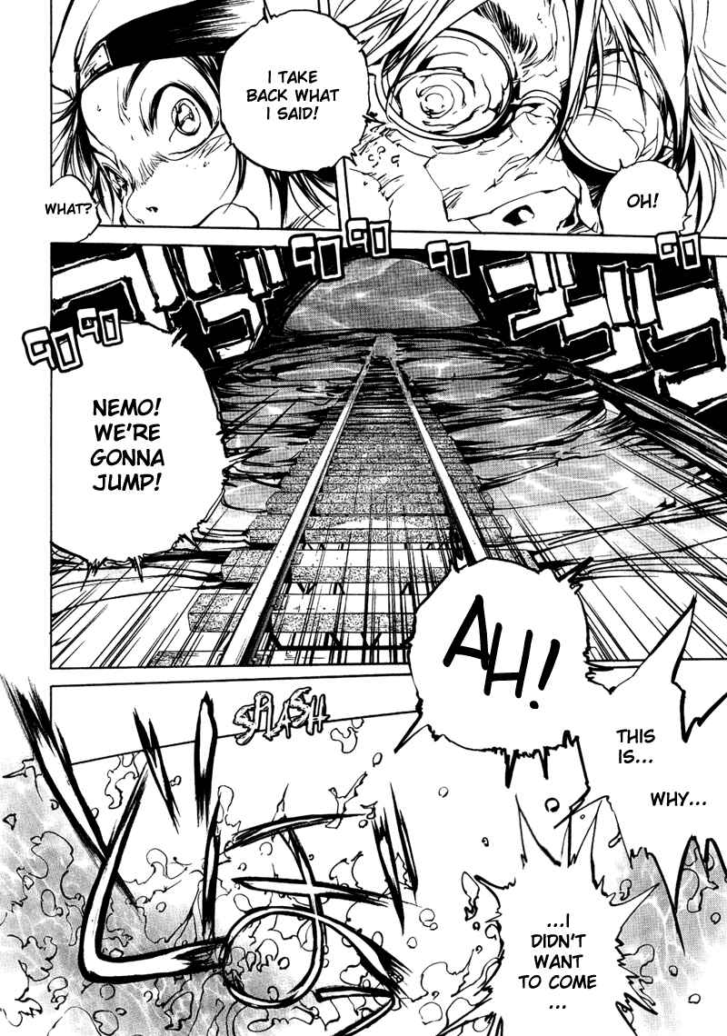 Page 17 Chapter 70 Agharta